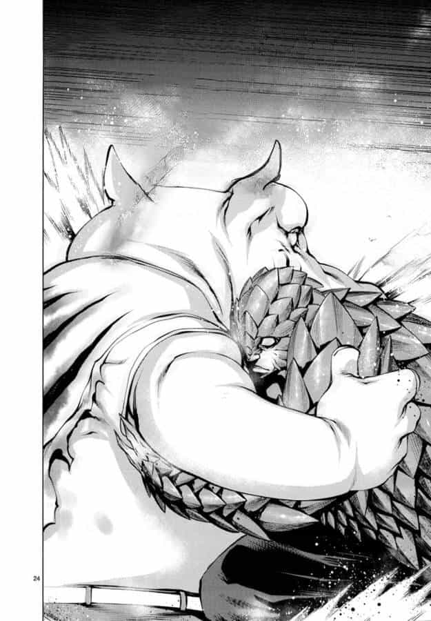 Killing Bites - Chương 24 - ảnh 28