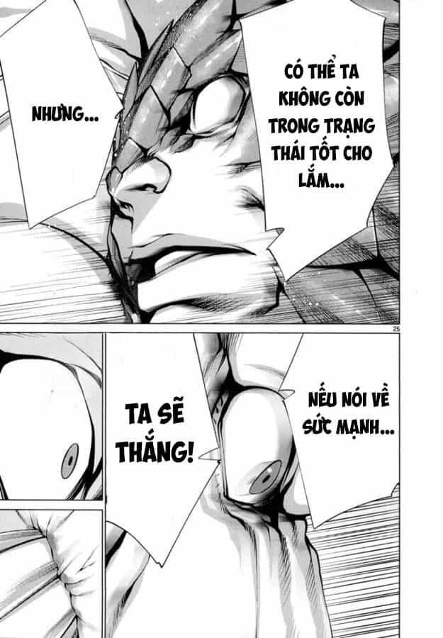Killing Bites - Chương 24 - ảnh 29