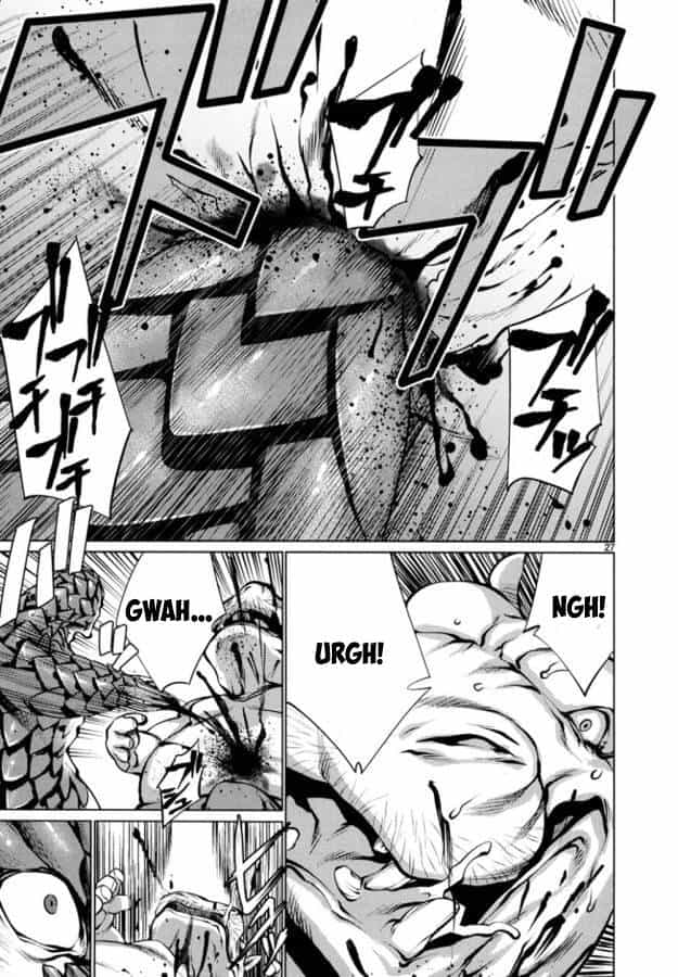 Killing Bites - Chương 24 - ảnh 31