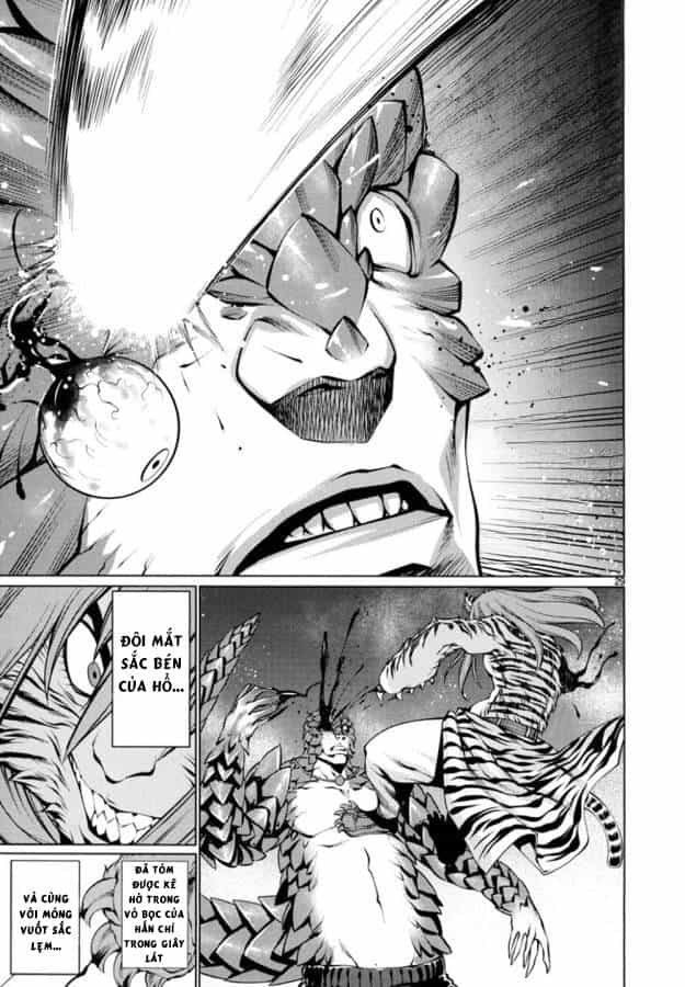 Killing Bites - Chương 24 - ảnh 33