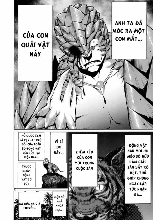 Killing Bites - Chương 24 - ảnh 34