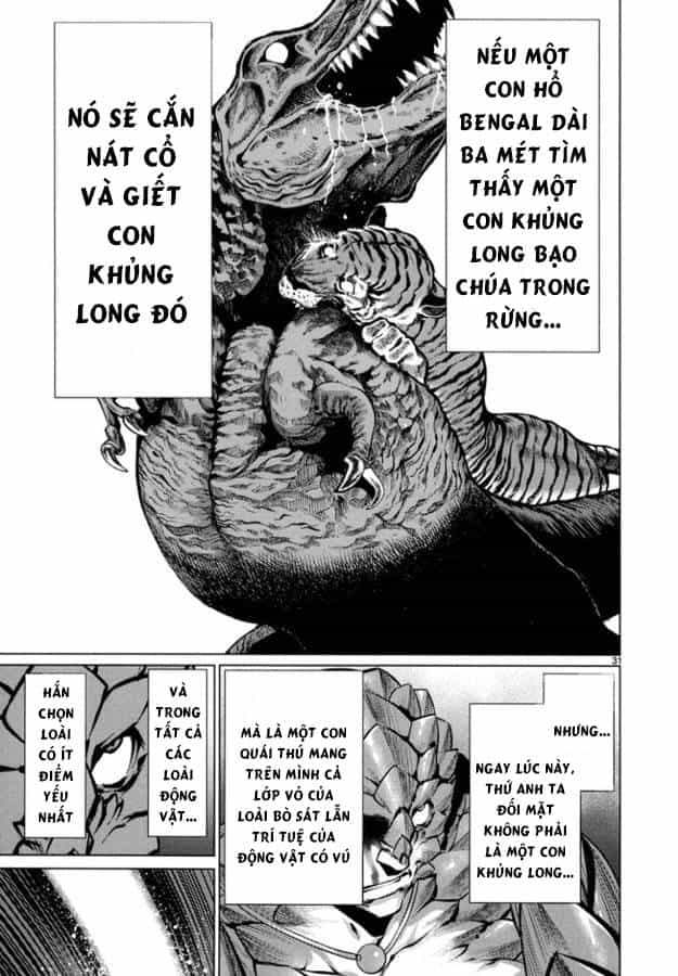 Killing Bites - Chương 24 - ảnh 35