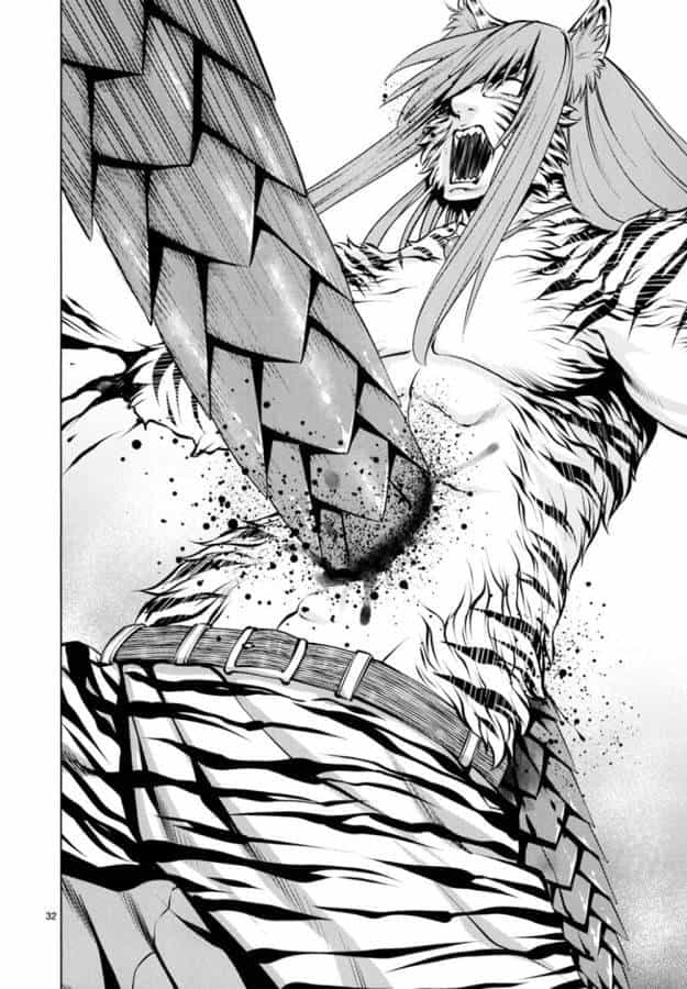 Killing Bites - Chương 24 - ảnh 36