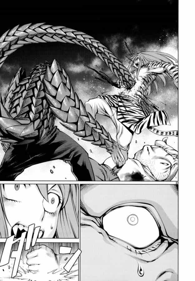 Killing Bites - Chương 24 - ảnh 37