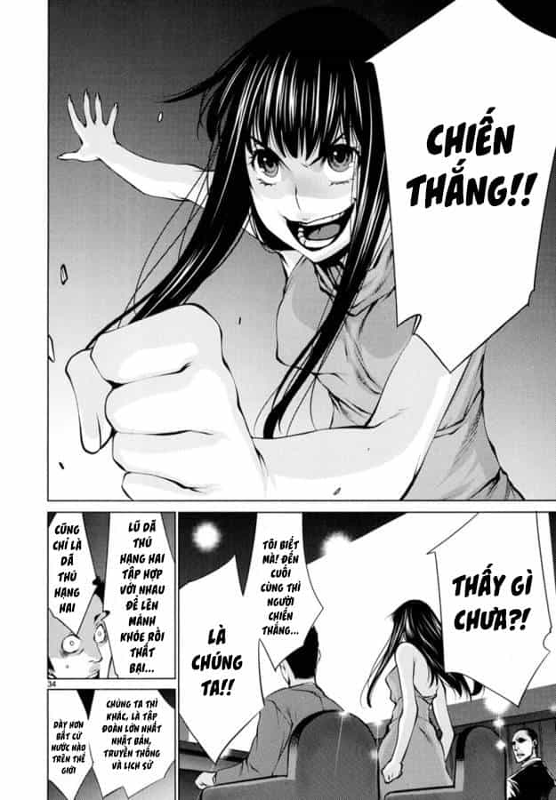 Killing Bites - Chương 24 - ảnh 38