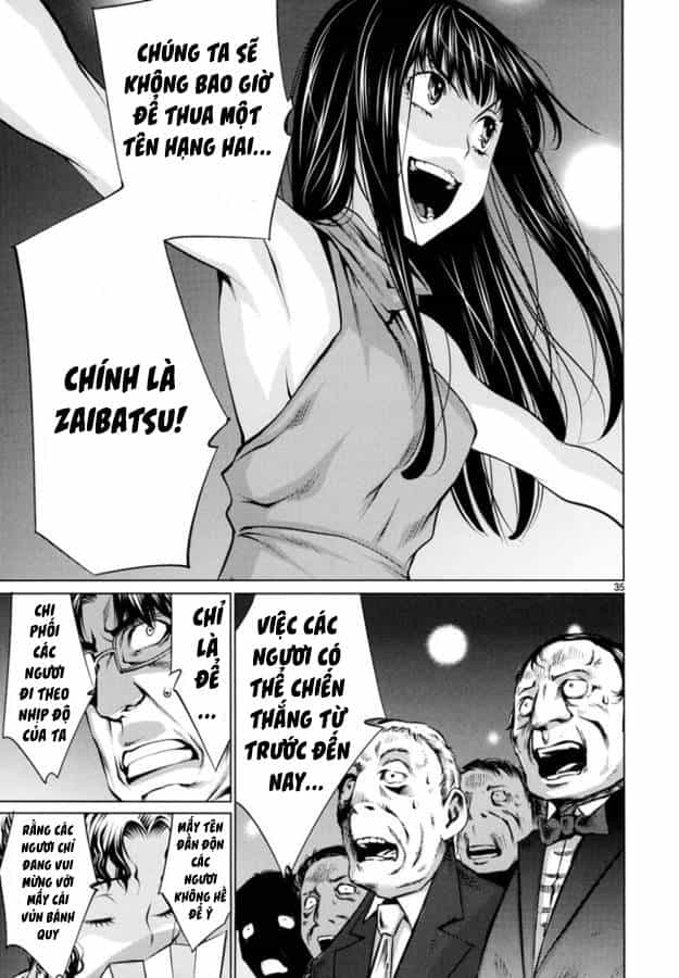 Killing Bites - Chương 24 - ảnh 39