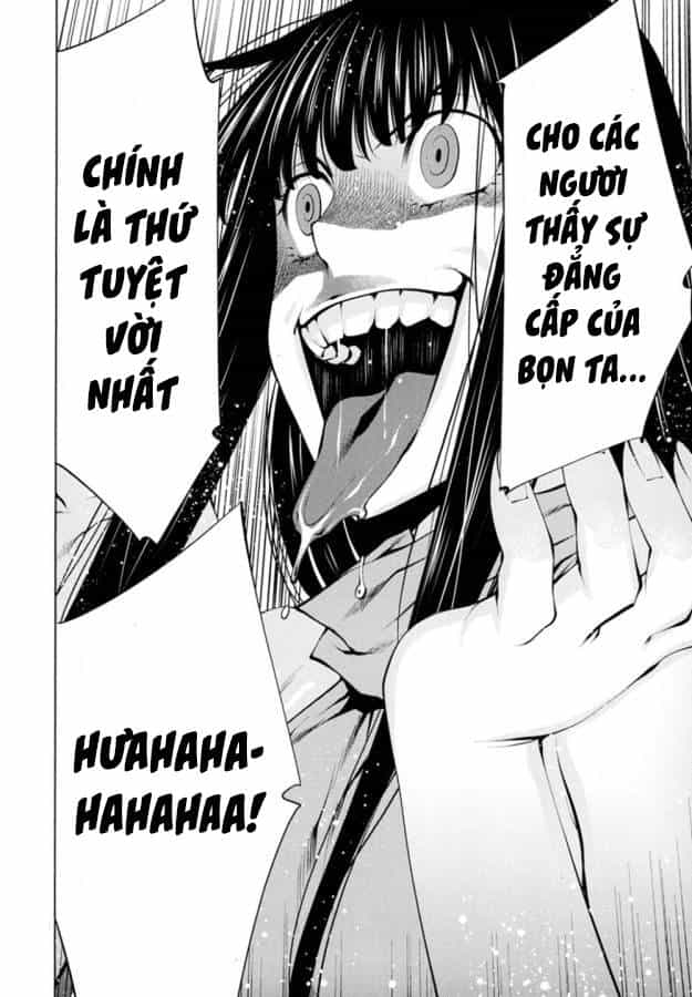 Killing Bites - Chương 24 - ảnh 40