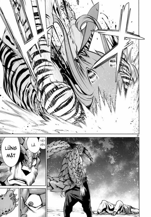 Killing Bites - Chương 24 - ảnh 41