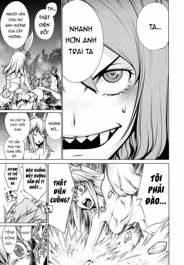 Killing Bites - Chương 24 - ảnh 43