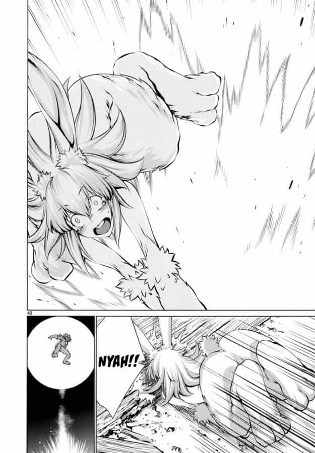 Killing Bites - Chương 24 - ảnh 44
