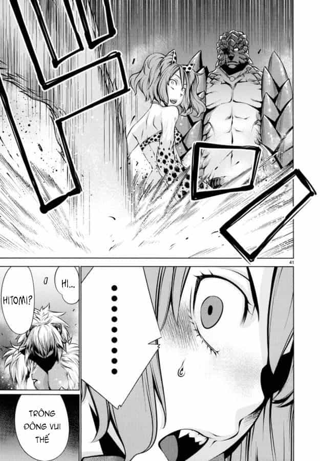 Killing Bites - Chương 24 - ảnh 45