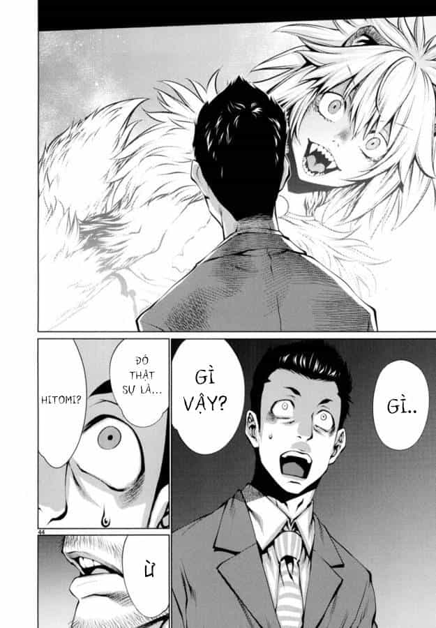 Killing Bites - Chương 24 - ảnh 48