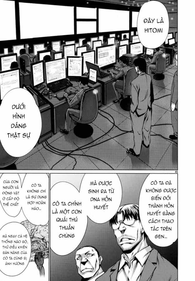 Killing Bites - Chương 24 - ảnh 49