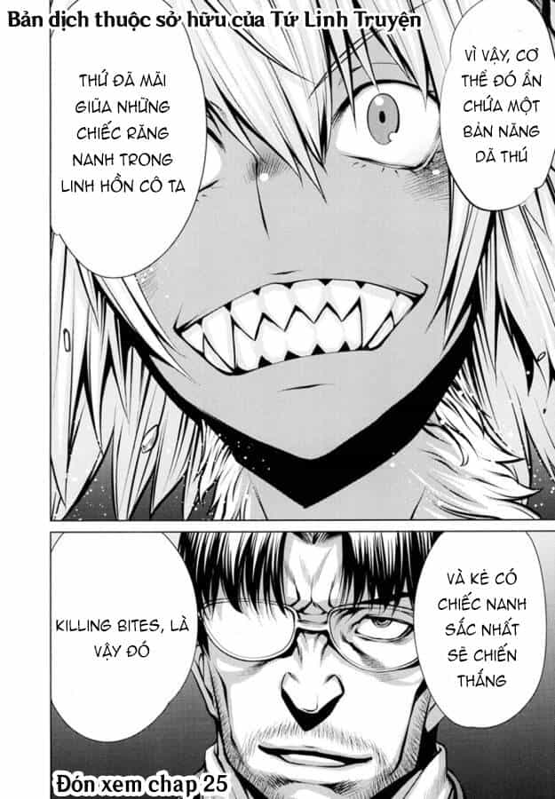Killing Bites - Chương 24 - ảnh 50