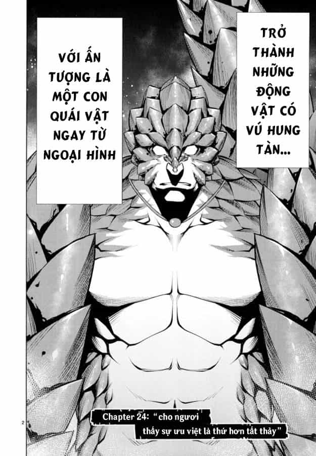 Killing Bites - Chương 24 - ảnh 6