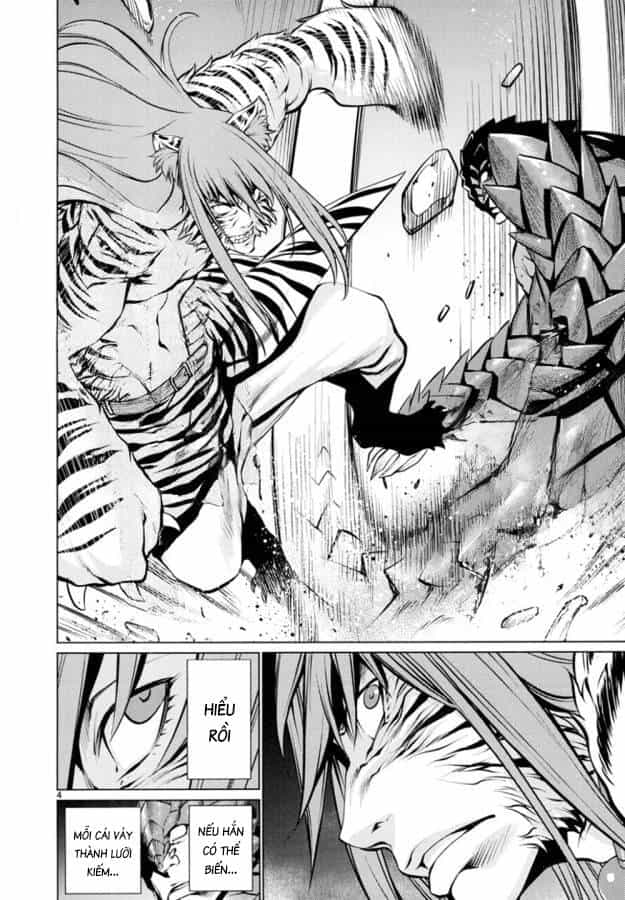 Killing Bites - Chương 24 - ảnh 8