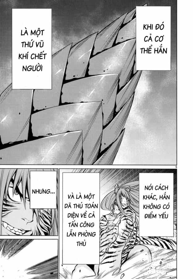 Killing Bites - Chương 24 - ảnh 9