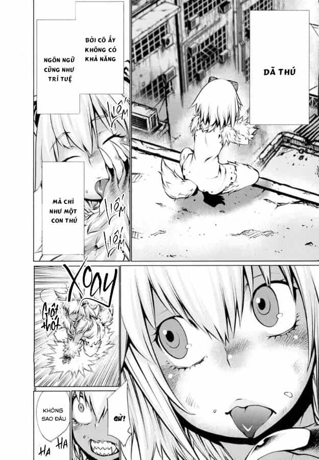 Killing Bites - Chương 25 - ảnh 11