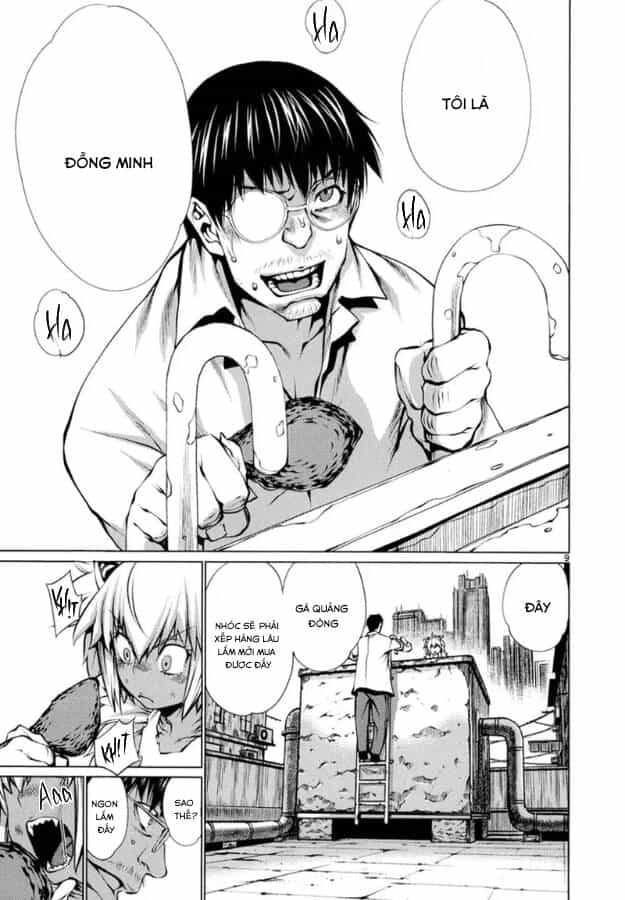 Killing Bites - Chương 25 - ảnh 12