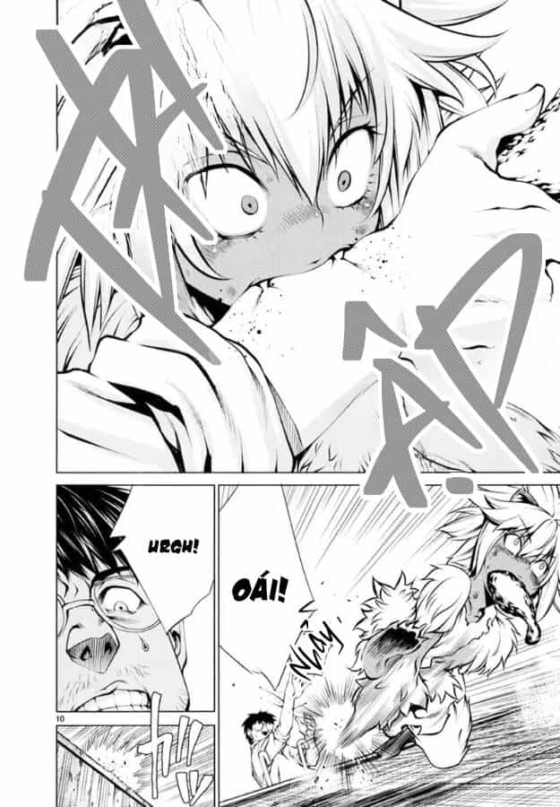 Killing Bites - Chương 25 - ảnh 13