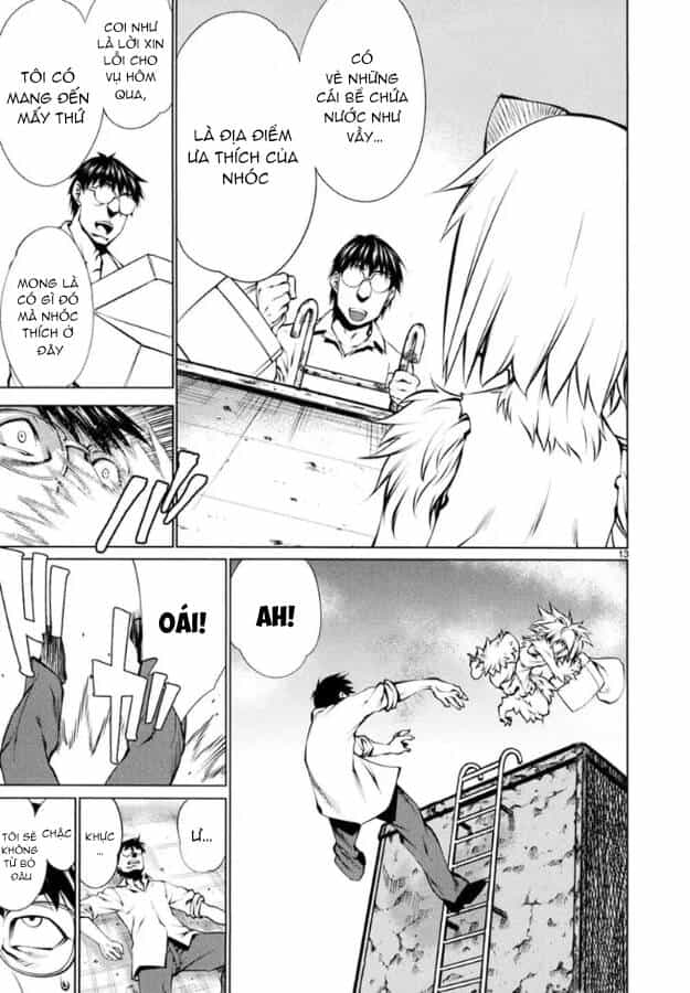 Killing Bites - Chương 25 - ảnh 14