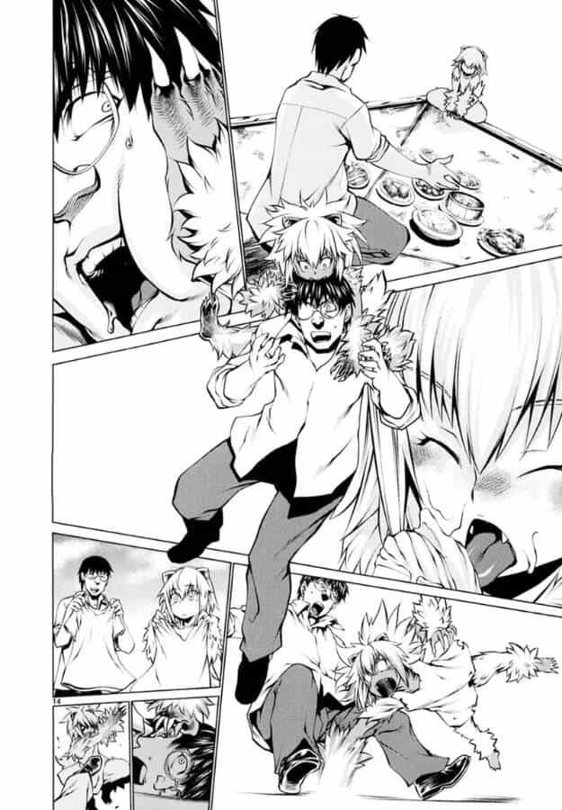 Killing Bites - Chương 25 - ảnh 17