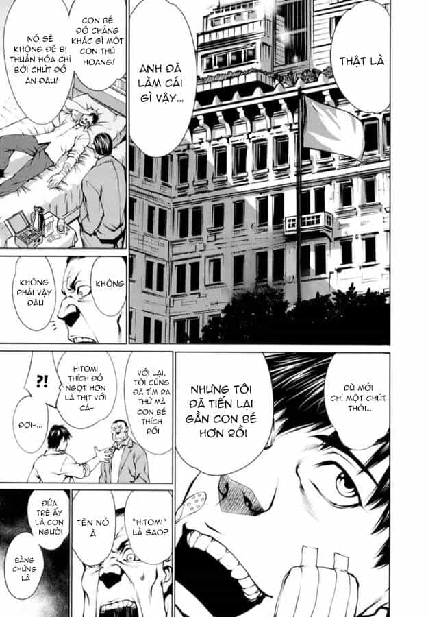 Killing Bites - Chương 25 - ảnh 18