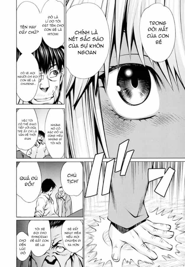 Killing Bites - Chương 25 - ảnh 19