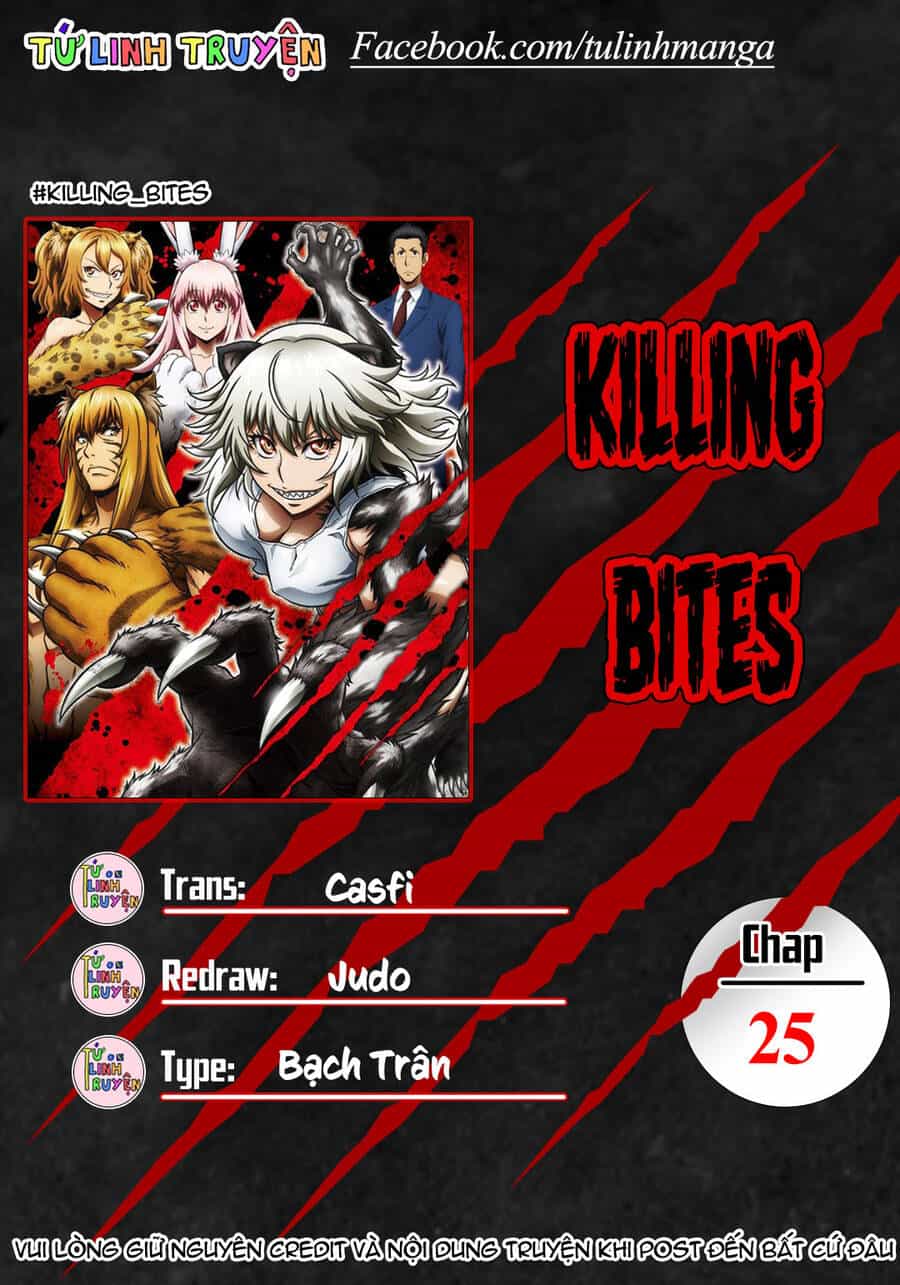 Killing Bites - Chương 25 - ảnh 2