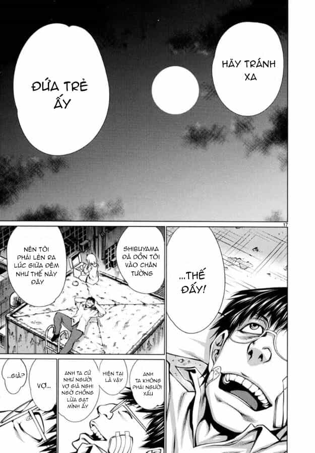 Killing Bites - Chương 25 - ảnh 20