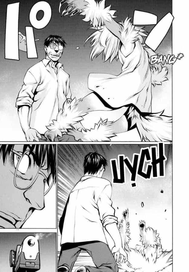Killing Bites - Chương 25 - ảnh 22