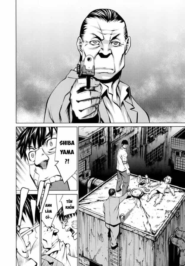 Killing Bites - Chương 25 - ảnh 23