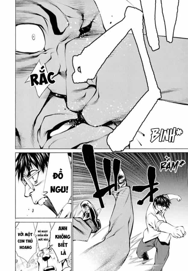 Killing Bites - Chương 25 - ảnh 25