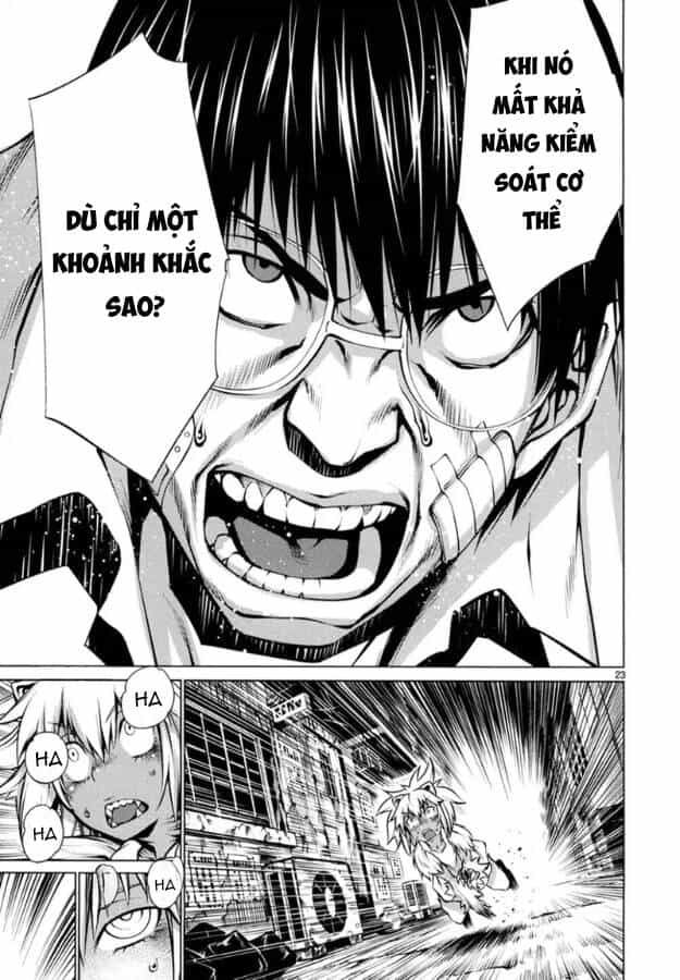 Killing Bites - Chương 25 - ảnh 26