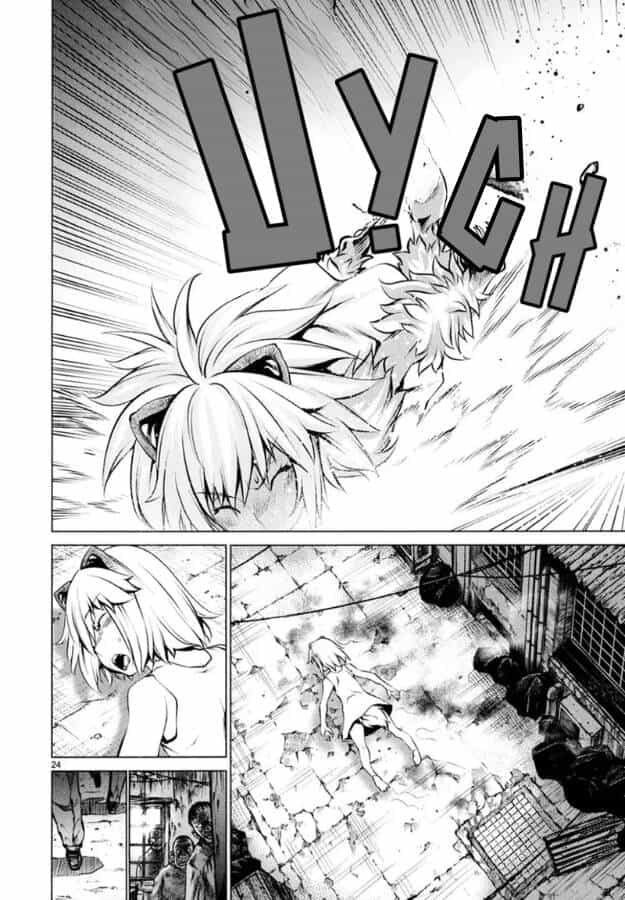Killing Bites - Chương 25 - ảnh 27