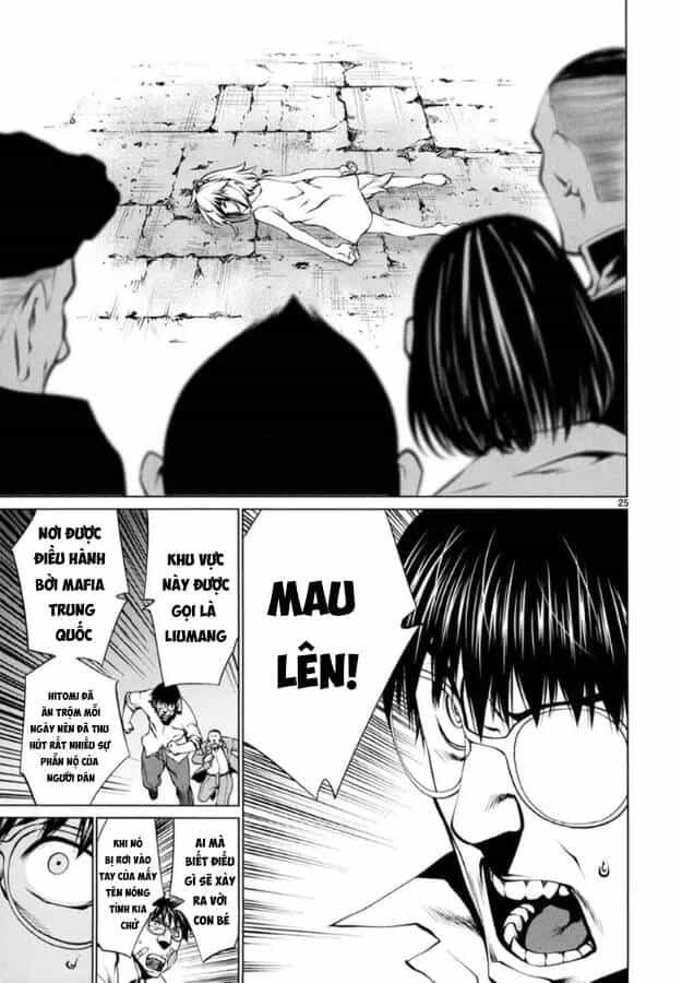 Killing Bites - Chương 25 - ảnh 28