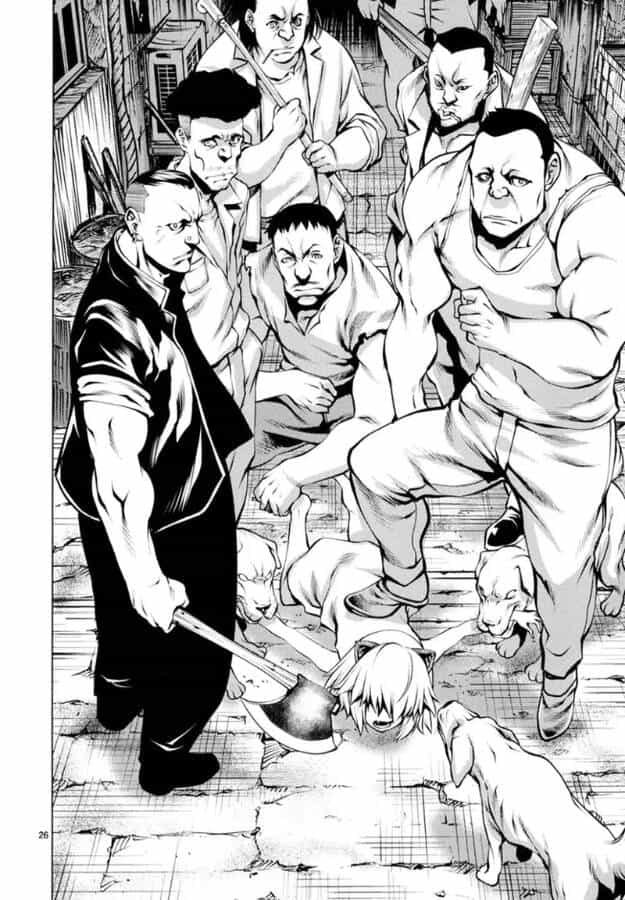 Killing Bites - Chương 25 - ảnh 29
