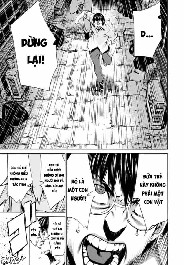 Killing Bites - Chương 25 - ảnh 30