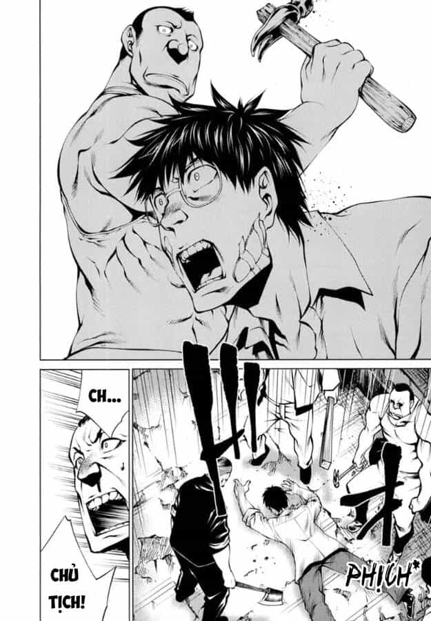 Killing Bites - Chương 25 - ảnh 31