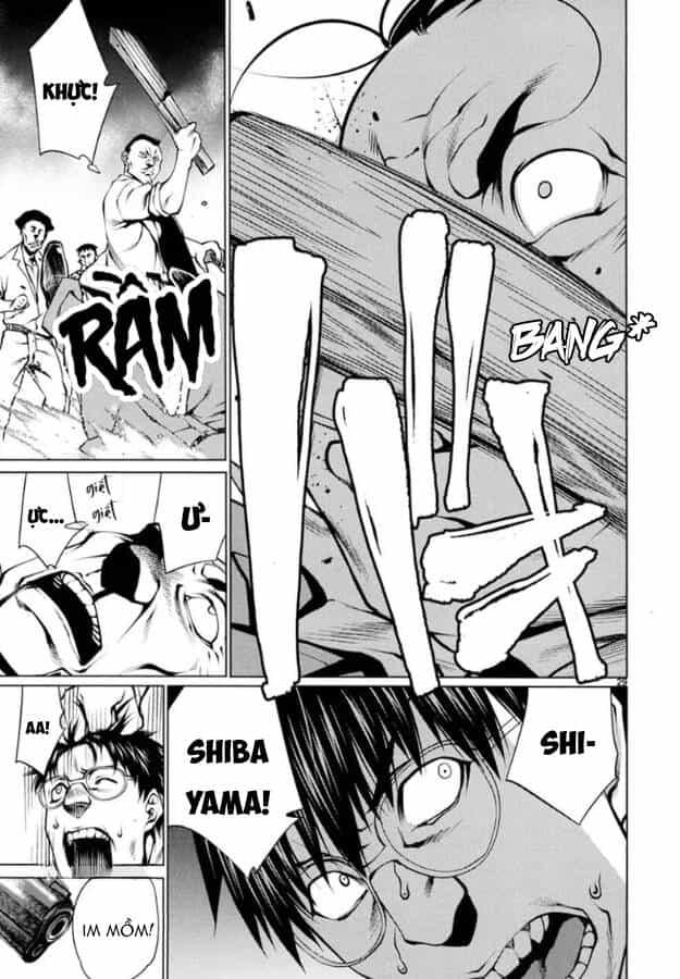 Killing Bites - Chương 25 - ảnh 32