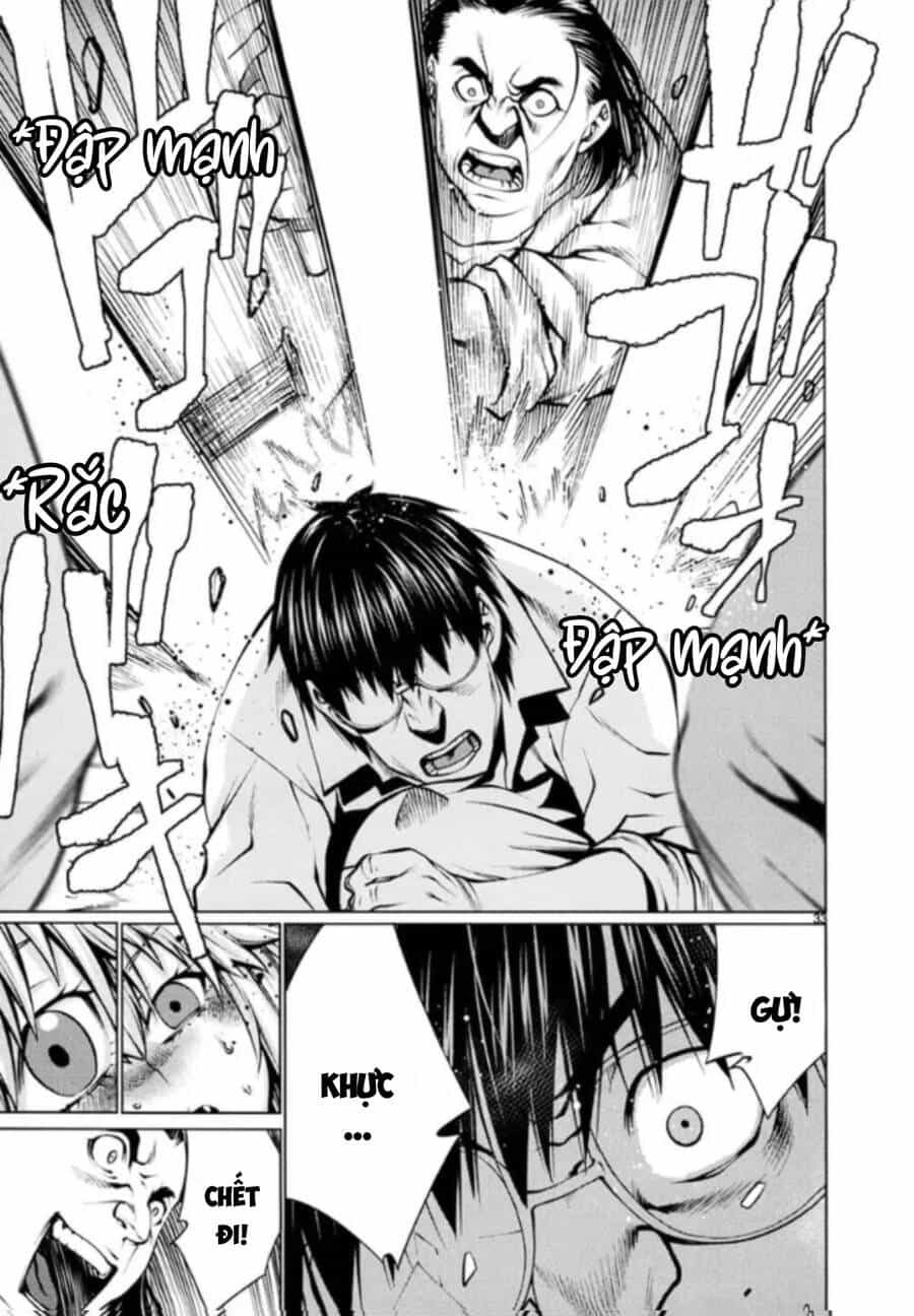 Killing Bites - Chương 25 - ảnh 36