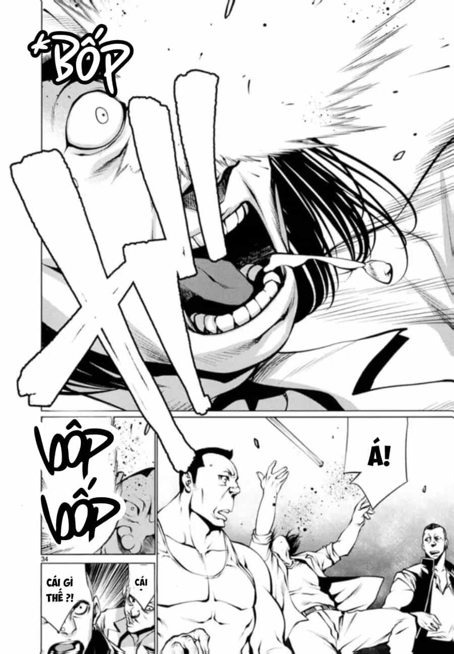 Killing Bites - Chương 25 - ảnh 37