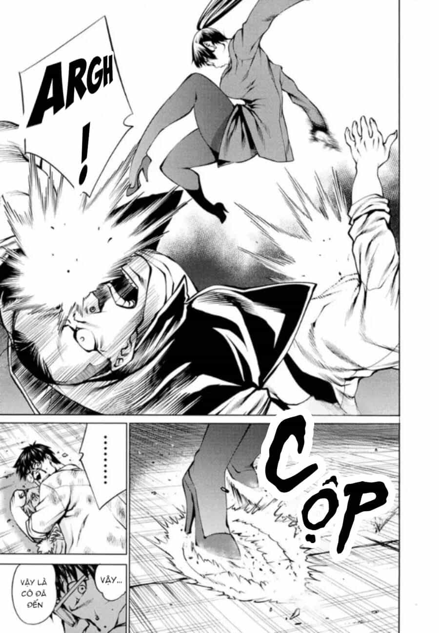 Killing Bites - Chương 25 - ảnh 38