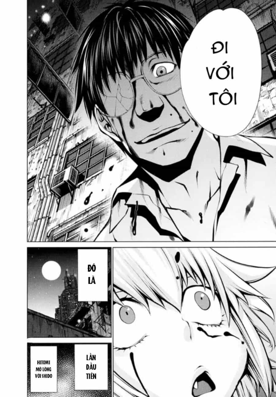 Killing Bites - Chương 25 - ảnh 41