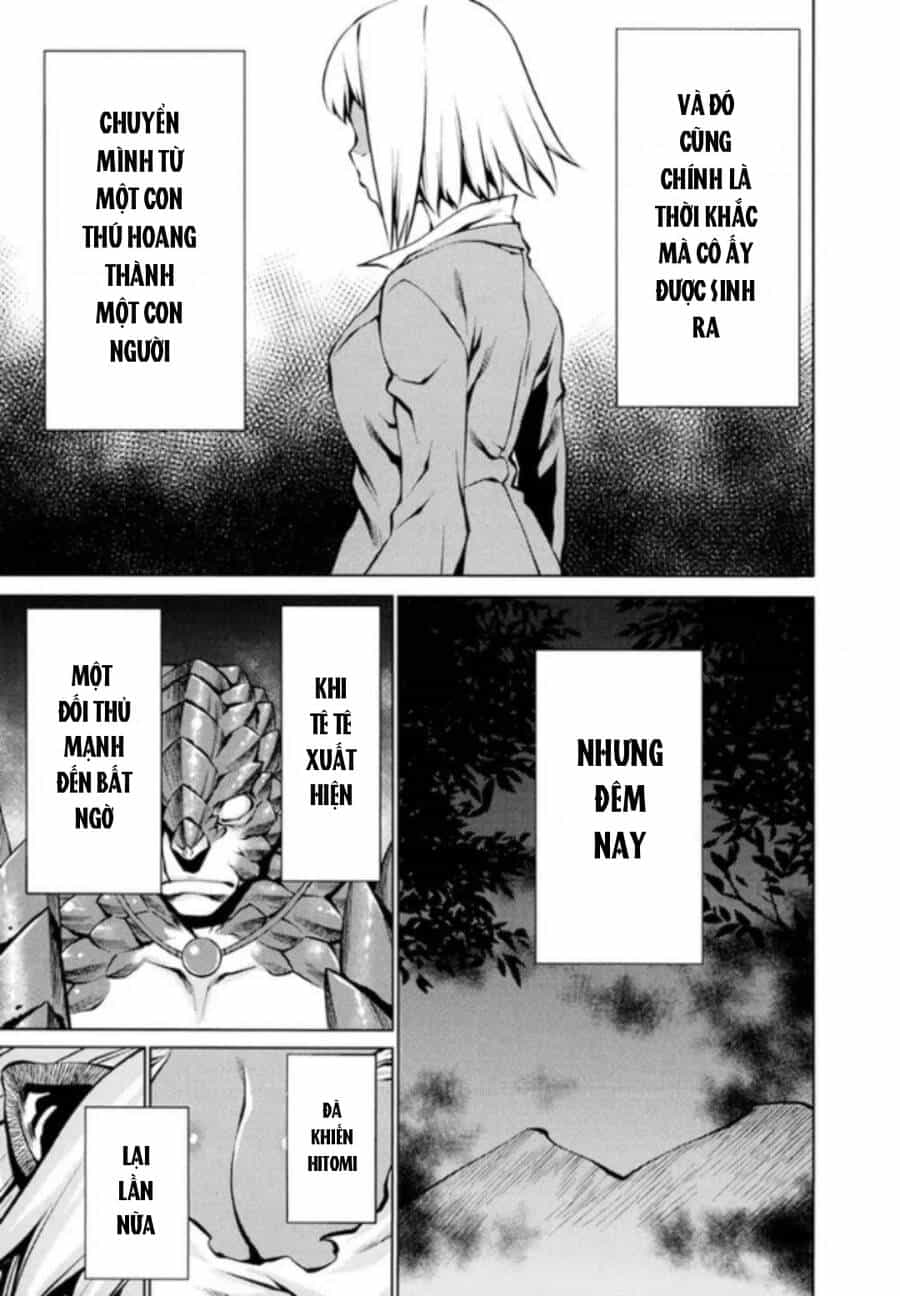 Killing Bites - Chương 25 - ảnh 42