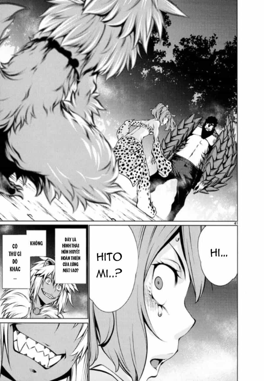 Killing Bites - Chương 25 - ảnh 44