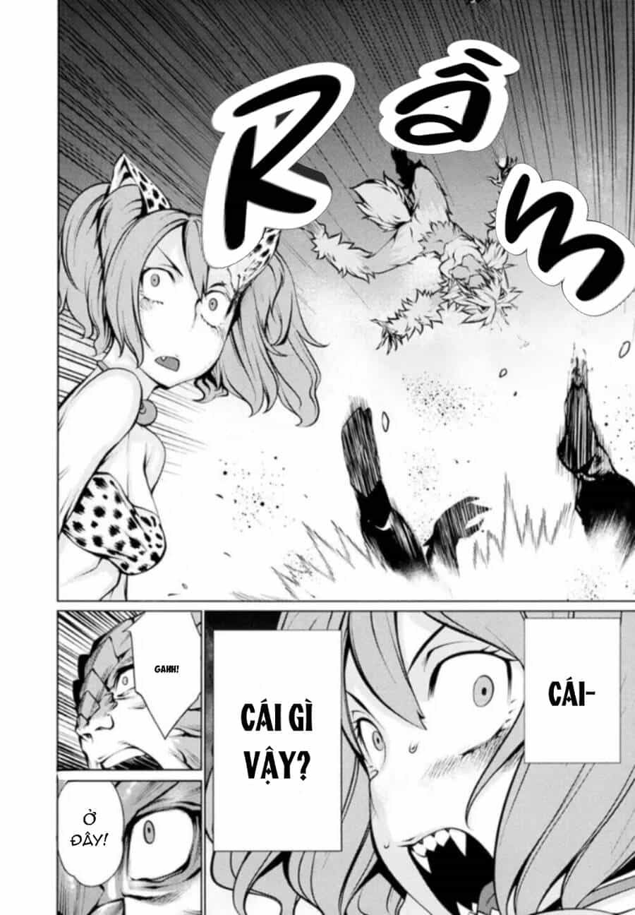 Killing Bites - Chương 25 - ảnh 48