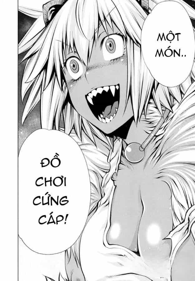 Killing Bites - Chương 25 - ảnh 50