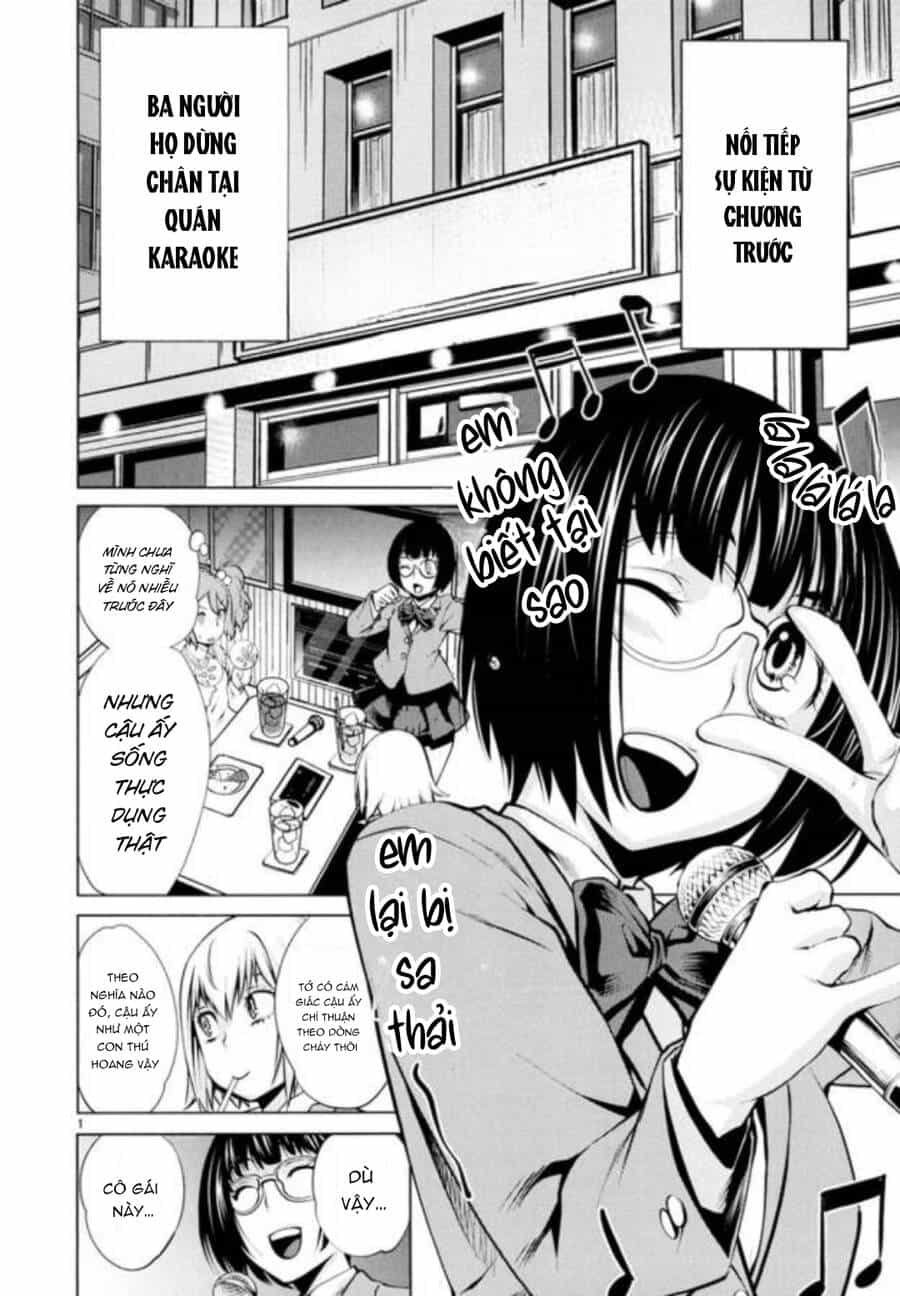 Killing Bites - Chương 25 - ảnh 52