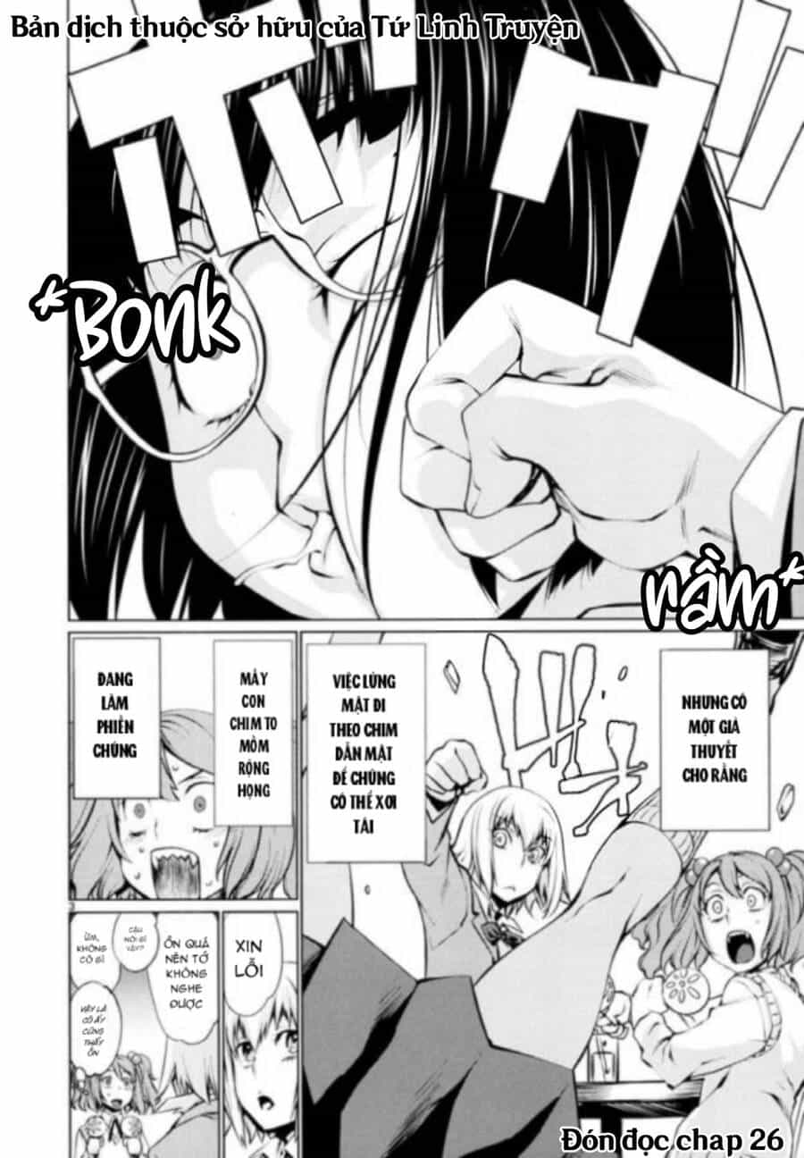 Killing Bites - Chương 25 - ảnh 54